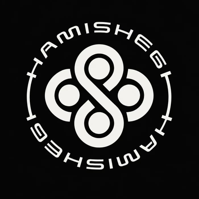 Hamishegi logo