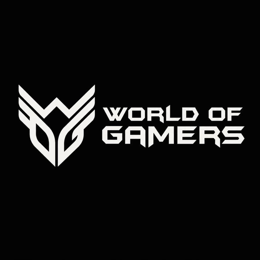 World of Gamers logo